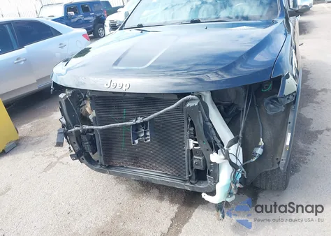 2017 Jeep Grand Cherokee Limited 4X2 from USA, damaged, VIN 1C4RJEBG1HC788633